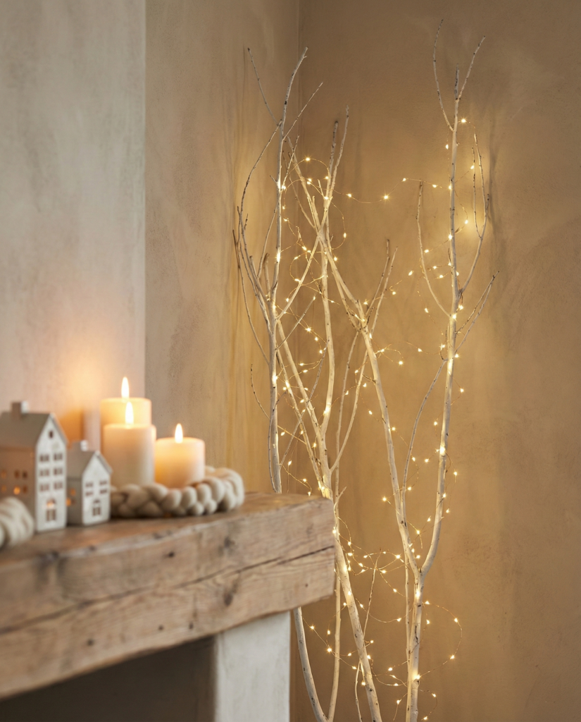 Twinkle Twig Backdrop