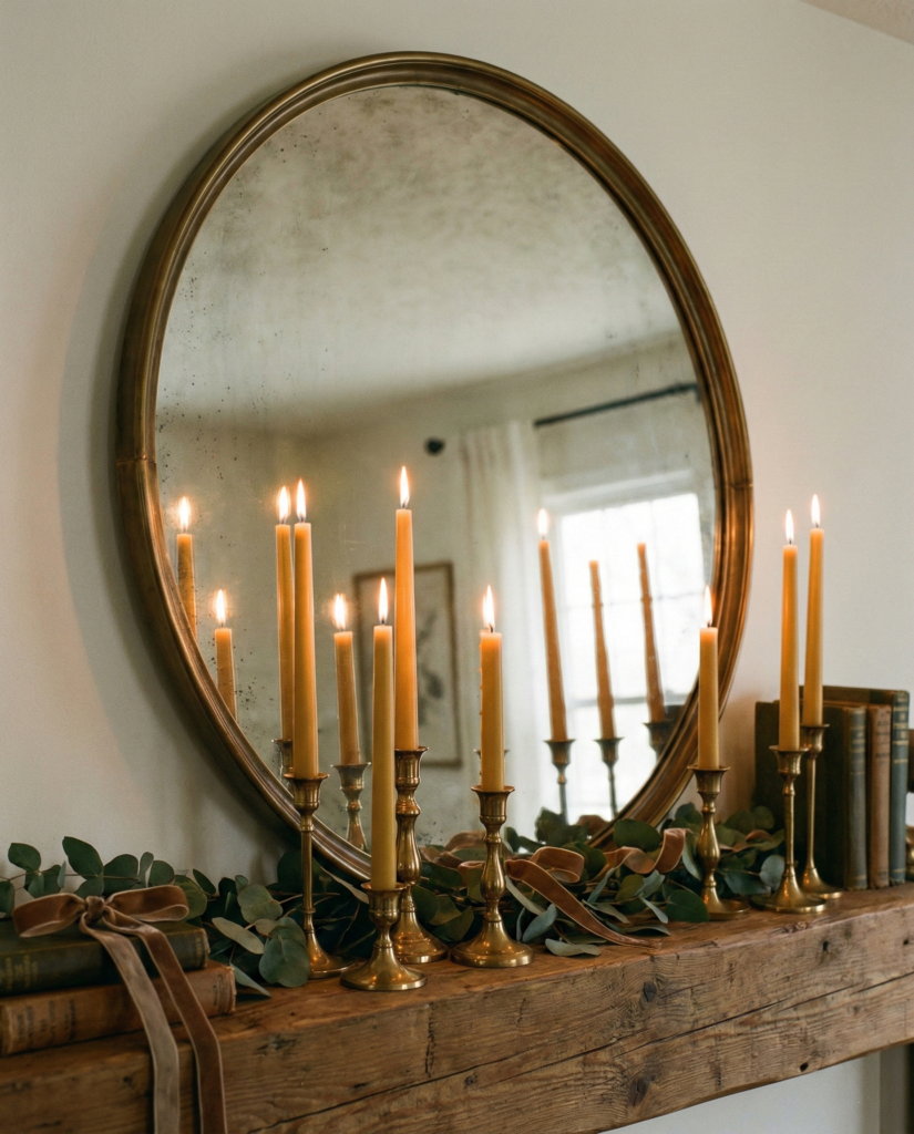 The Mirror Reflection