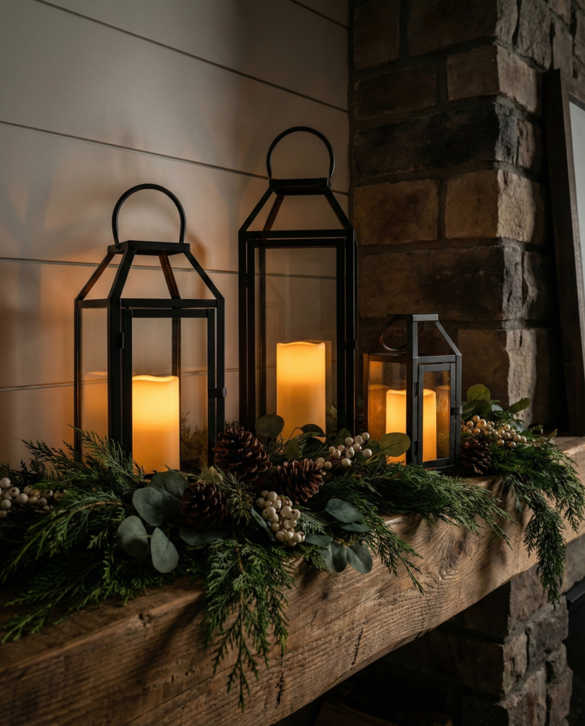 The Lantern Light Path