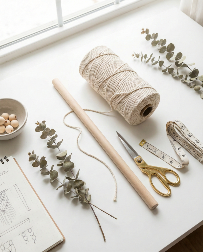 Stunning Macrame Wall Hanging