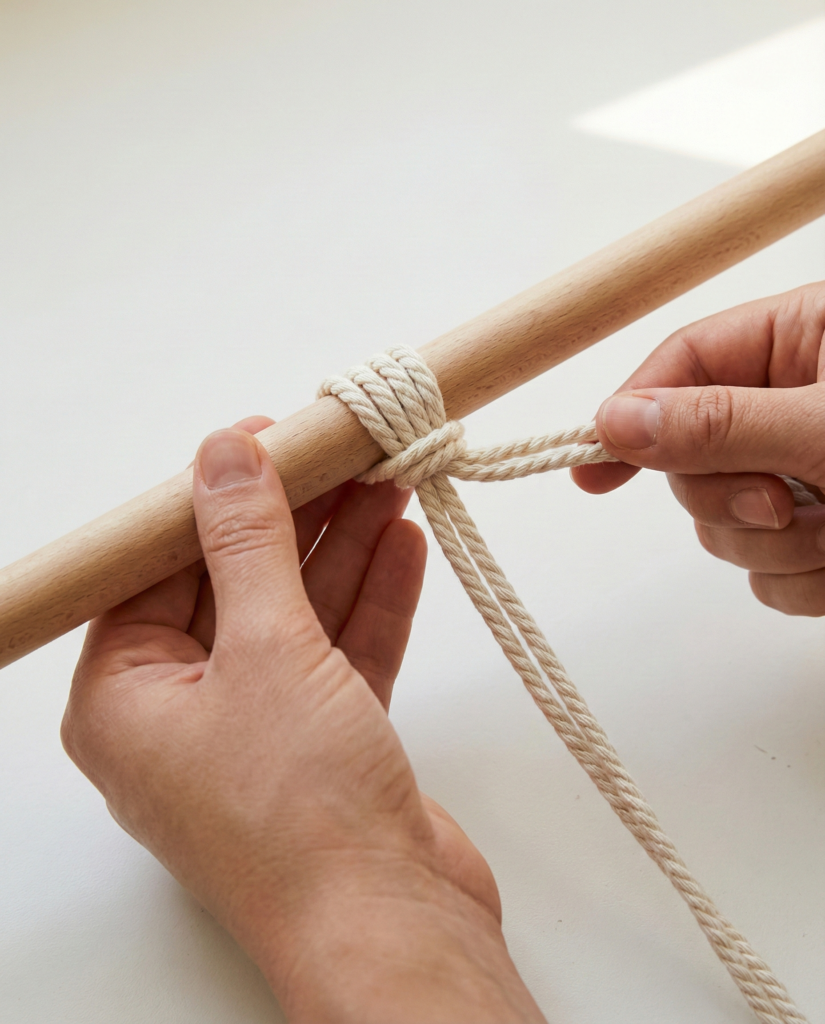 Stunning Macrame Wall Hanging