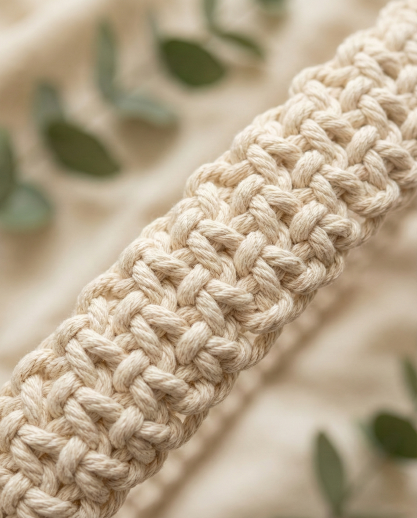 Stunning Macrame Wall Hanging