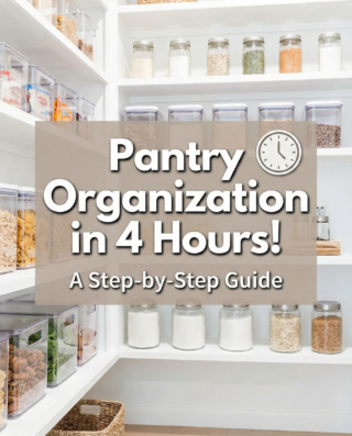The Four-Hour Fix: Reclaim Your Pantry from the Dollar Store Aisle