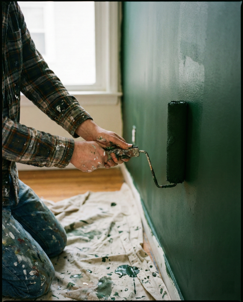 Decorate Your Entire Living Room for Under $100