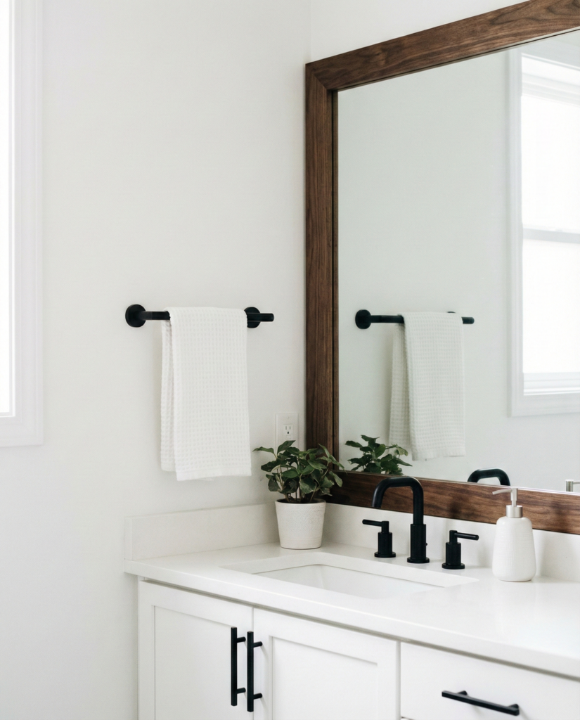 The $150 Spa: A Grit-and-Glue Guide to the Budget Bathroom Glow-Up