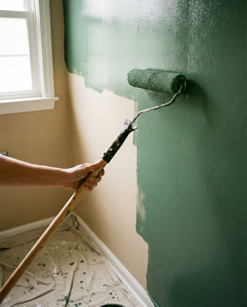 The $150 Spa: A Grit-and-Glue Guide to the Budget Bathroom Glow-Up