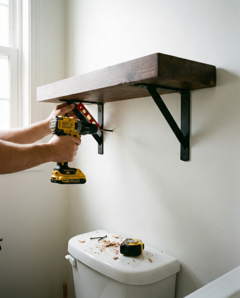 The $150 Spa: A Grit-and-Glue Guide to the Budget Bathroom Glow-Up