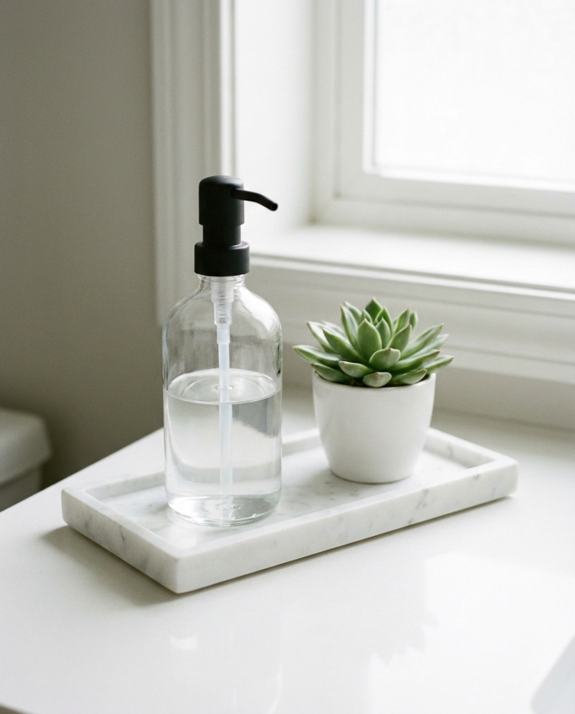 The $150 Spa: A Grit-and-Glue Guide to the Budget Bathroom Glow-Up