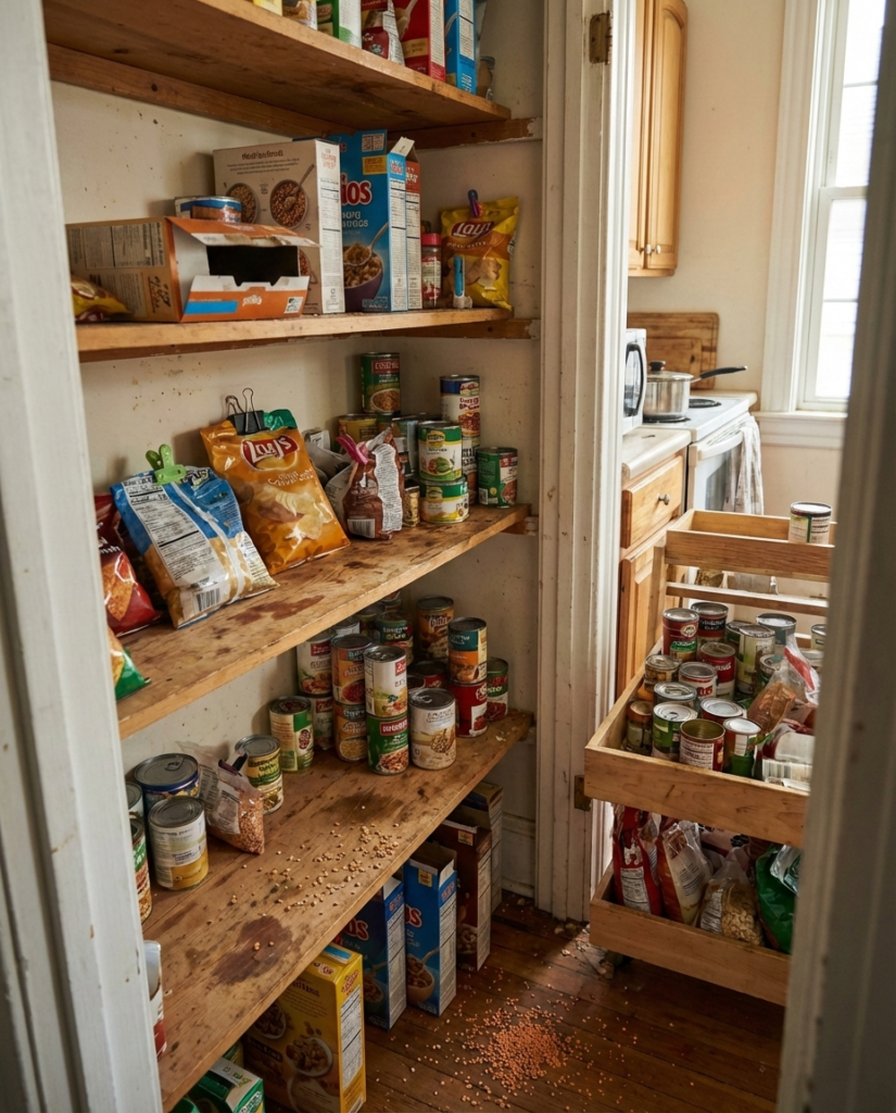 The Four-Hour Fix: Reclaim Your Pantry from the Dollar Store Aisle