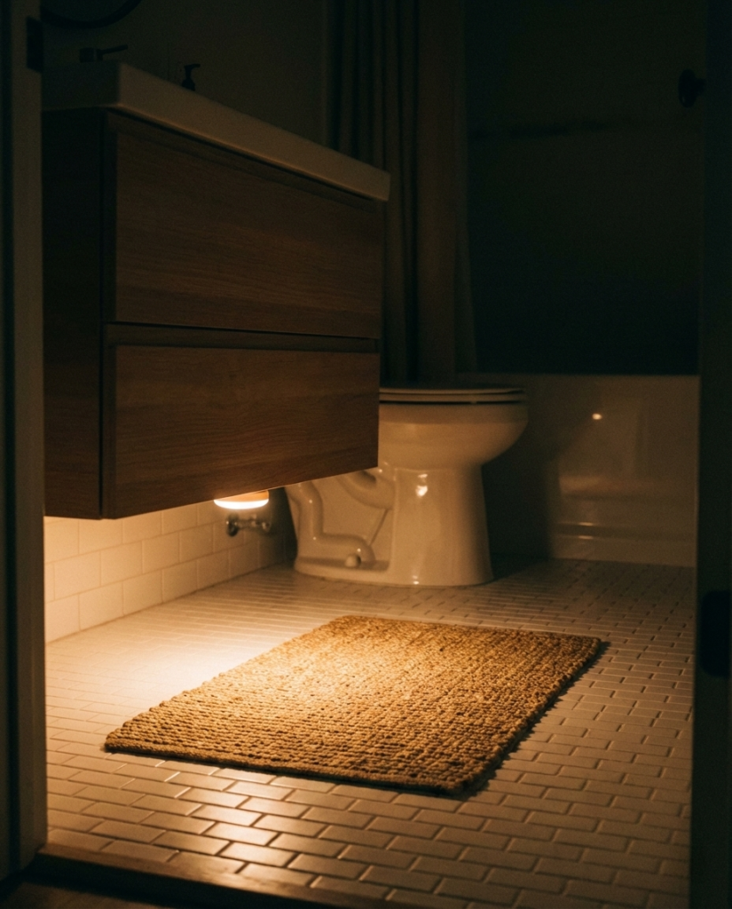 The $150 Spa: A Grit-and-Glue Guide to the Budget Bathroom Glow-Up